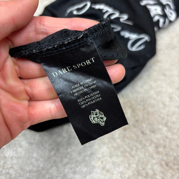 Darc Sport Wolves Wish You Were Here SSDD NFGU Mesh Shorts Large - Picture 6 of 7